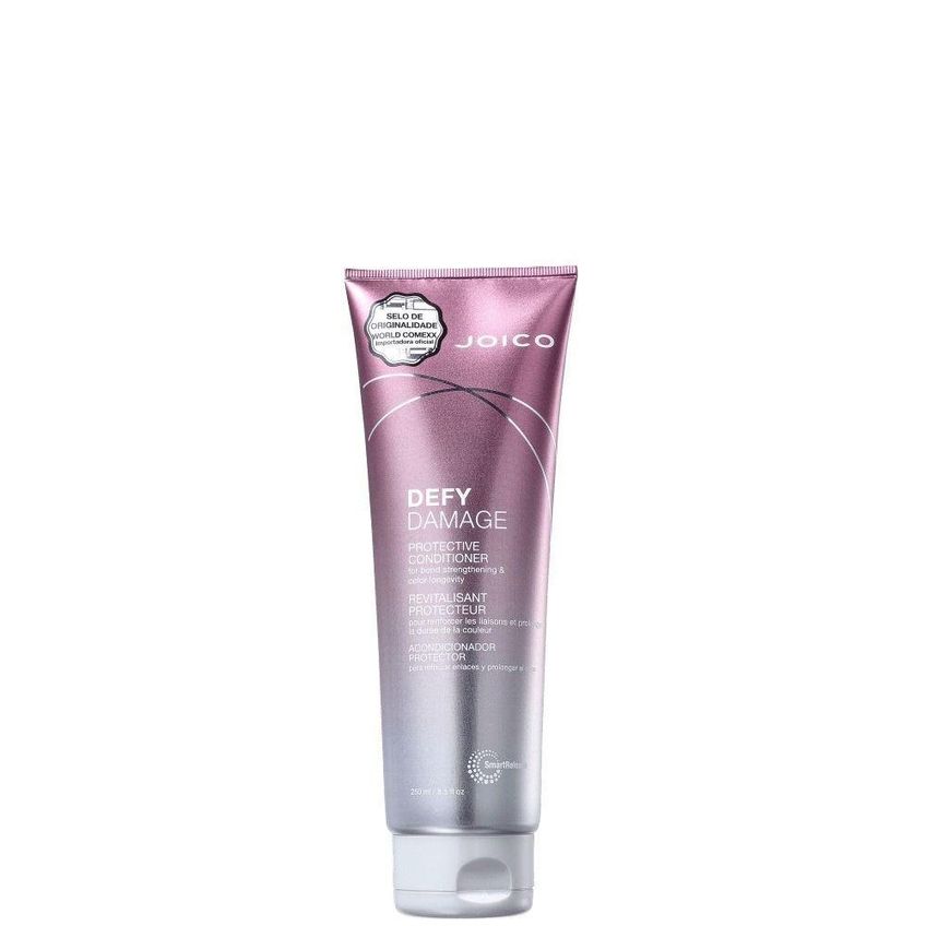 Kit Condicionador Joico Defy Damage Protective 250ml (2 Unidades) - imagem 2