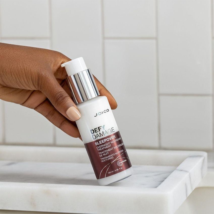 Kit De Tratamento Capilar Defy Damage Protective Duo Leave-in Proteção Contra Danos Shampoo 300ml - imagem 3