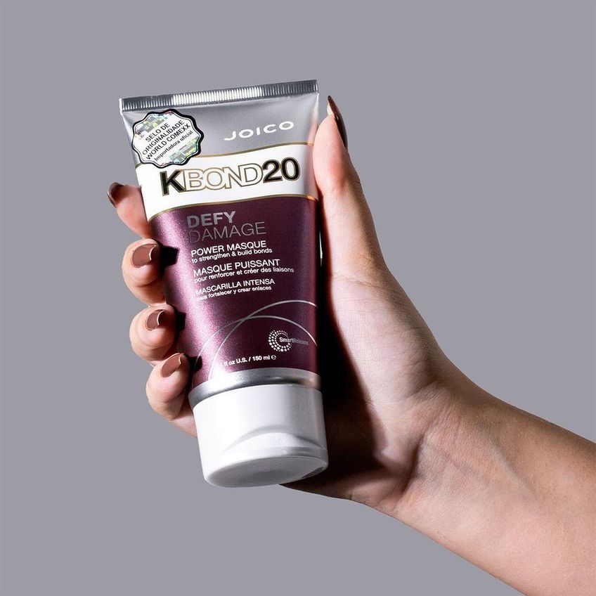 Máscara Capilar Defy Damage Kbond20 Power Masque Joico 150ml - imagem 2