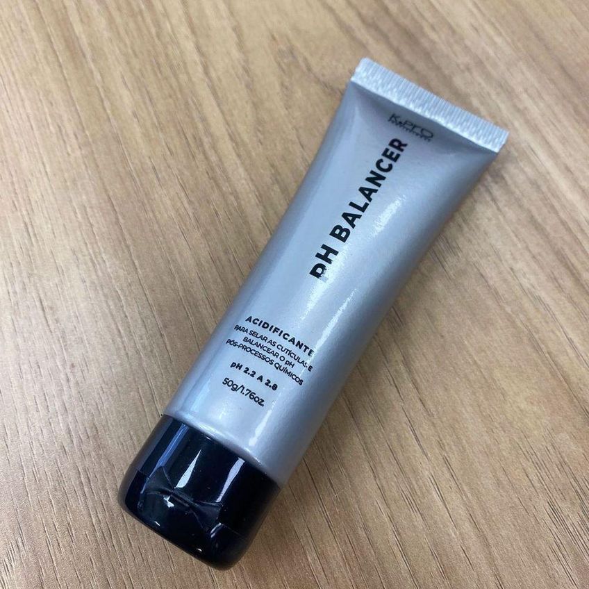 Acidificante Capilar Ph Balancer Selamento Das Cutículas K.pro 50ml - imagem 3