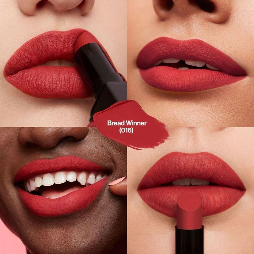 Batom Revlon Colorstay Suede Ink Matte Bread Winner 2,55g - imagem 3