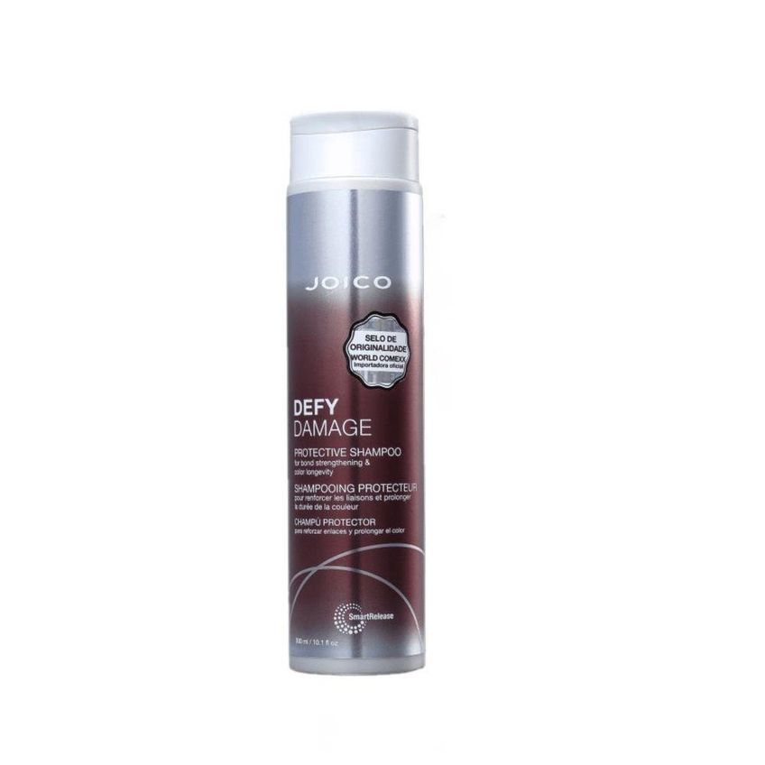 Kit De Tratamento Para Cabelos Defy Damage Protective Mask Extra Protege Contra Danos Multicolorido - imagem 3