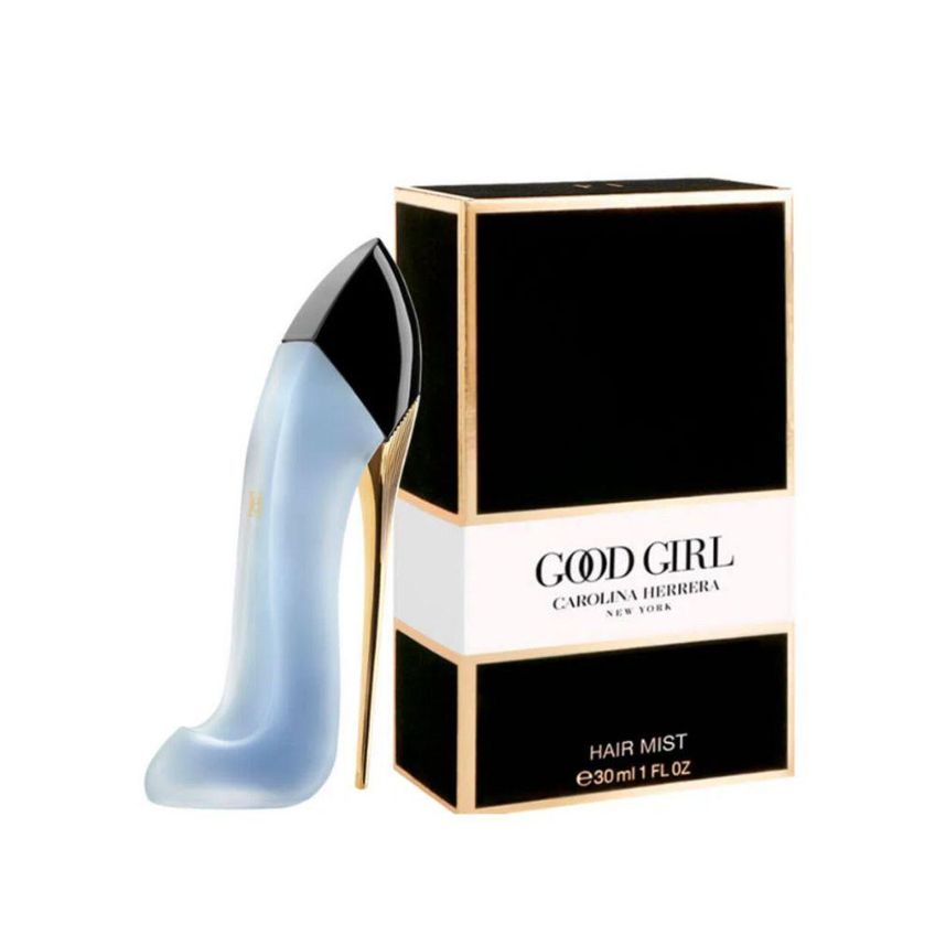 Perfume Para Cabelo Good Girl Hair Mist 30ml Carolina Herrera - imagem 2