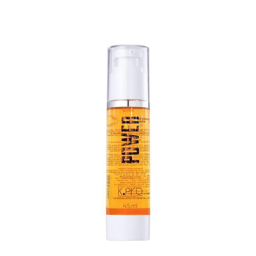 Óleo Capilar Argan Power Tratamento Para Cabelo Ressecado Multicolorido K.pro 45ml - imagem 5