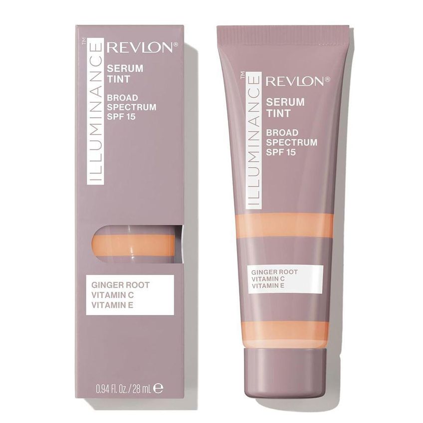 Sérum Facial Illuminance Tint Spf 15 Light Tan Cobertura Leve E Média 28ml Revlon - imagem 5