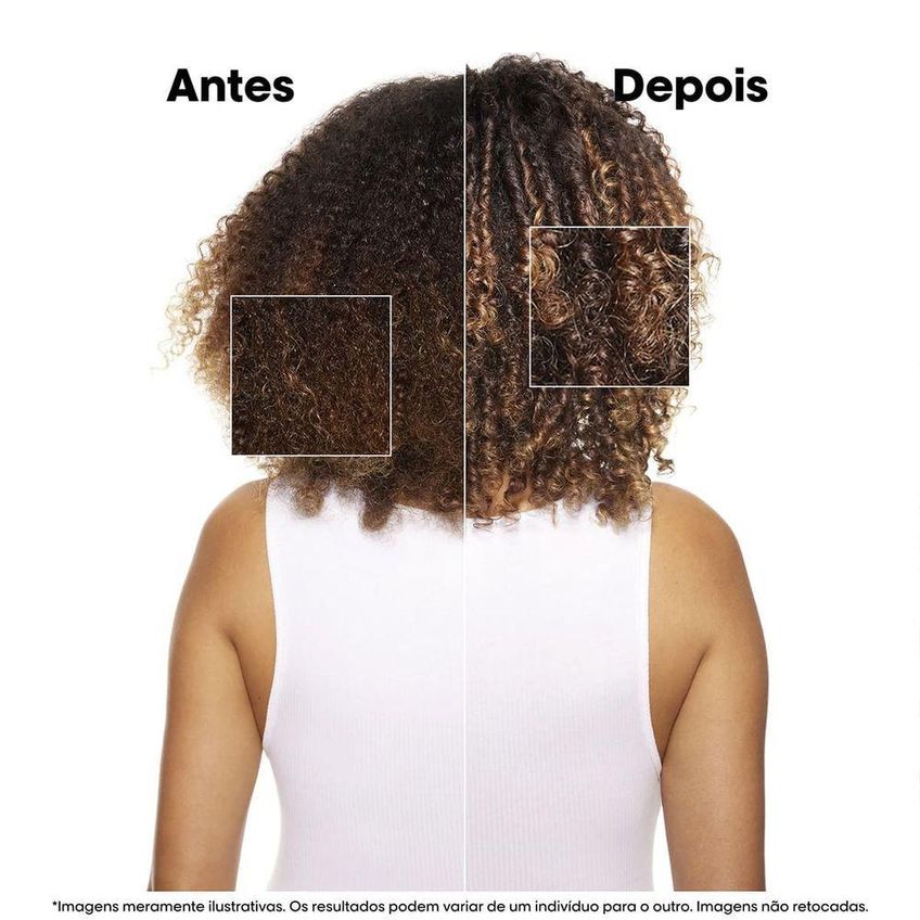 Kit De Tratamento Capilar Absolut Repair Shampoo Máscara Oil L'oréal Paris 3 Produtos - imagem 5