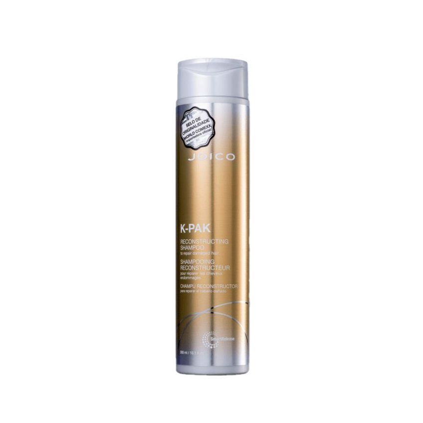 Kit De Tratamento Capilar K-pak Repair Damaged Reconstrução Profunda Shampoo 300ml E Condicionador - imagem 5