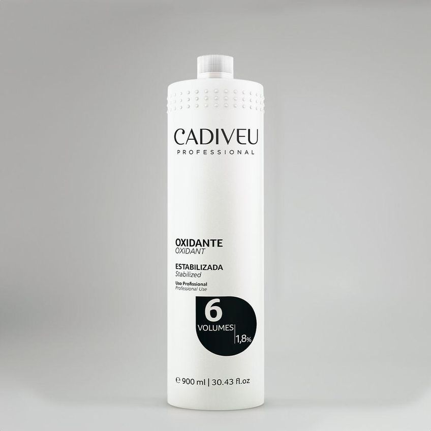 Kit De Produtos Para Coloração Capilar Cadiveu Professional Oxidante 6v E Buriti Mechas Clareia Até - imagem 4