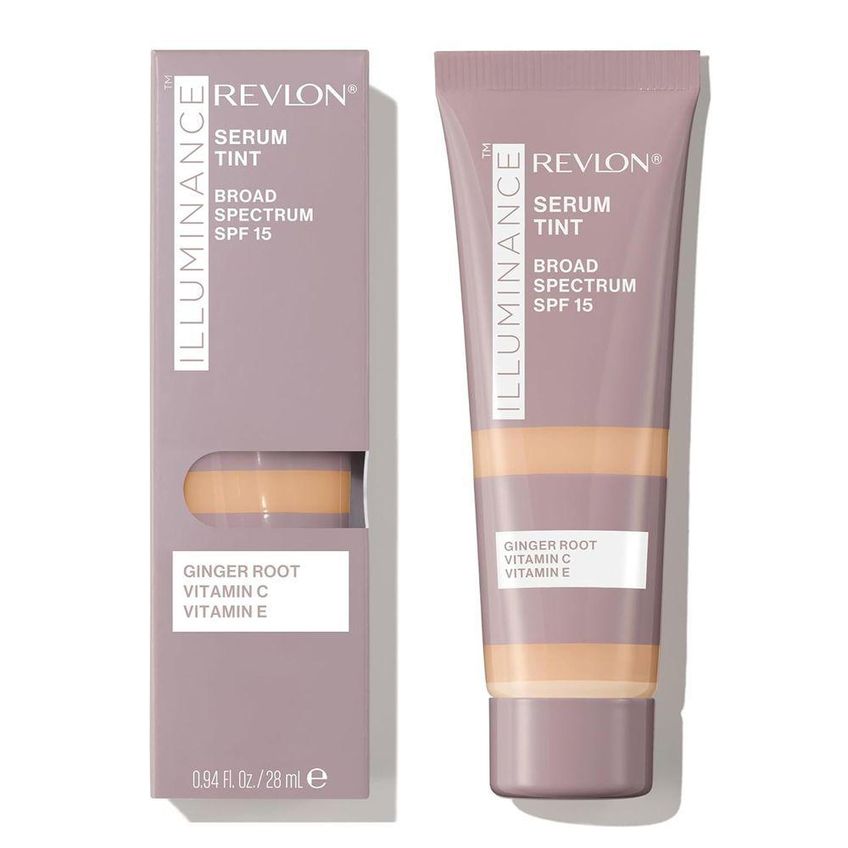 Sérum Facial Illuminance Tint Spf 15 Tan Sand 28ml Revlon - imagem 4