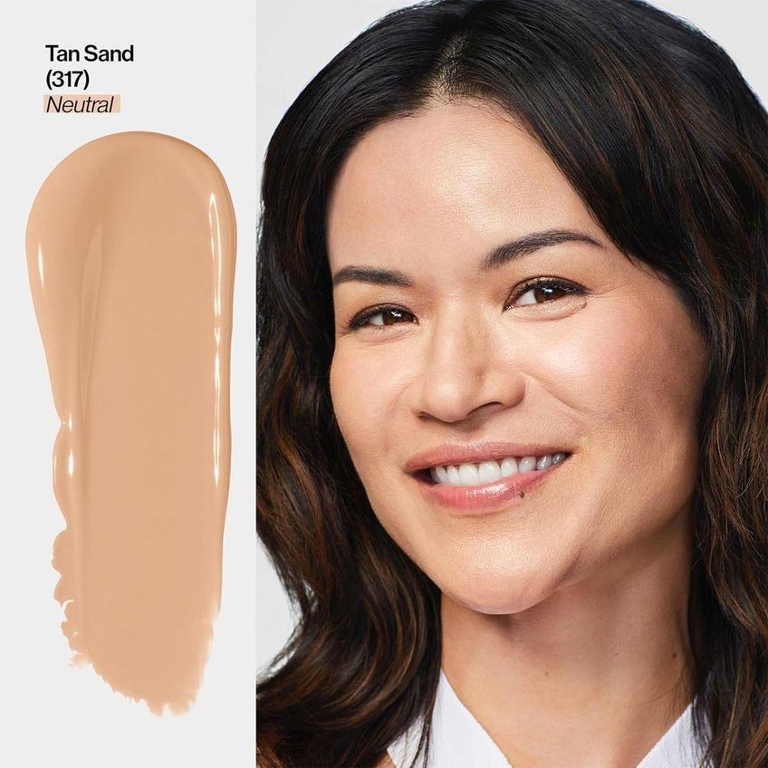 Sérum Facial Illuminance Tint Spf 15 Tan Sand 28ml Revlon - imagem 5