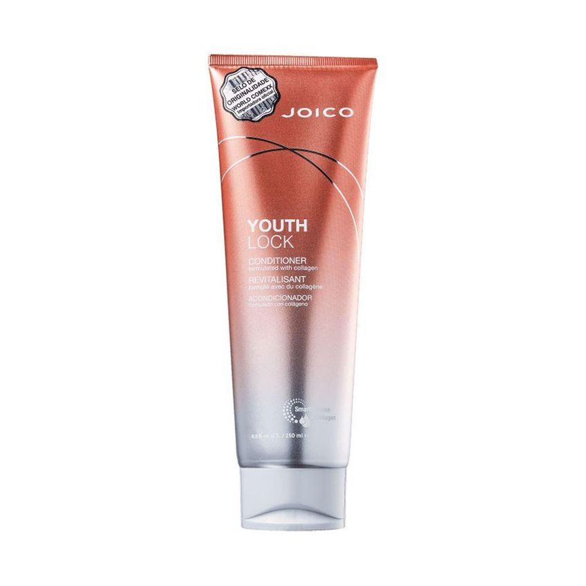 Kit Condicionador Youthlock Collagen Collection Desembaraça Instantaneamente Multicolorido Joico - imagem 3