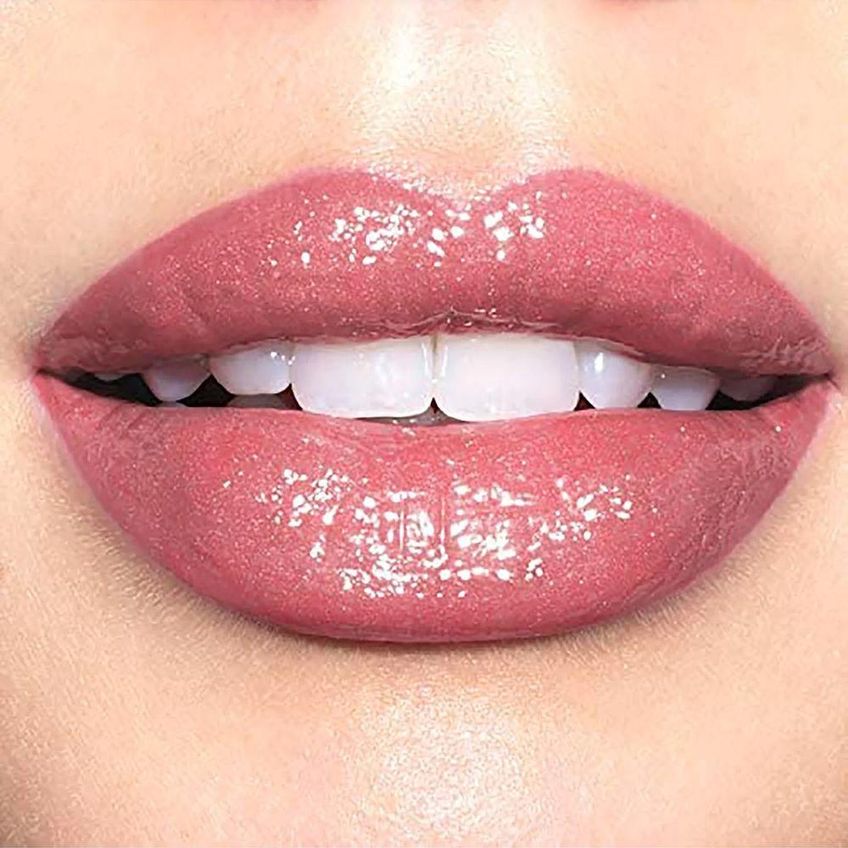 Batom Super Lustrous Glass Shine Beaming Strawberry Com Acabamento Vitreo 4g Revlon - imagem 4
