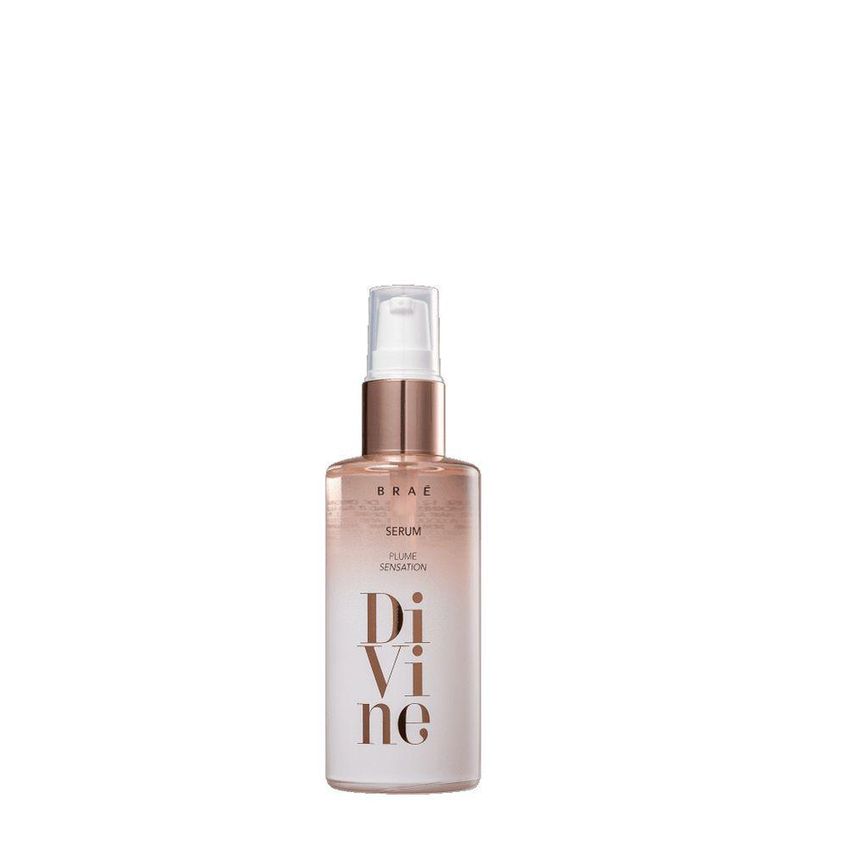 Sérum Capilar Divine Plume E Beauty Sleep 60ml E 100ml Braé - imagem 4