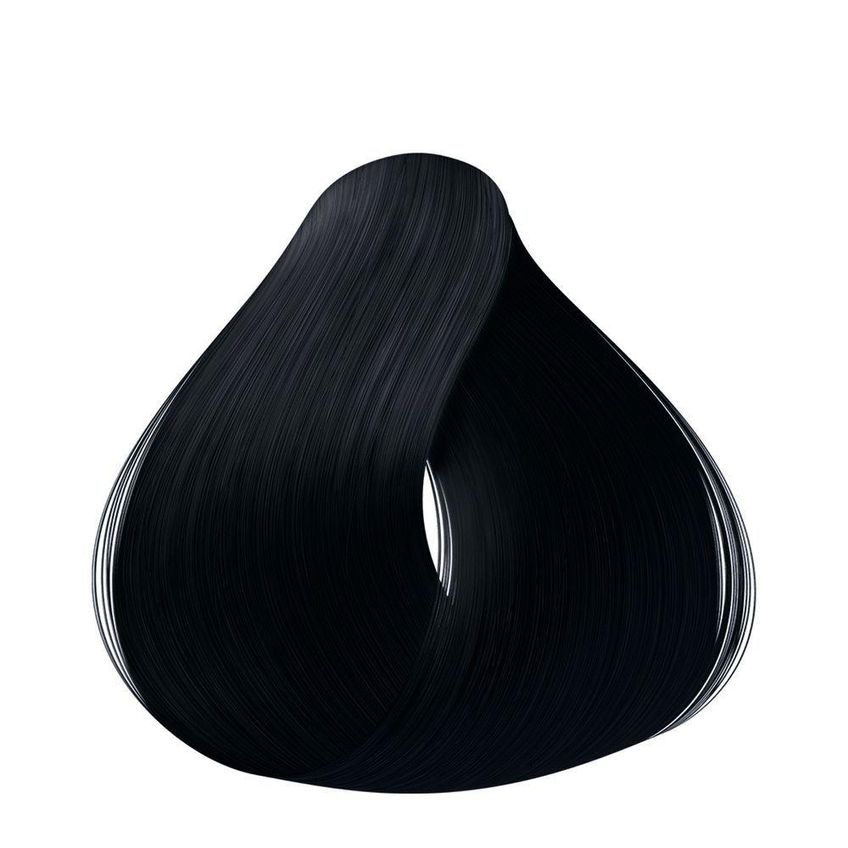 Coloração Permanente Vegana 2.0 Preto 60g Acquaflora - imagem 3