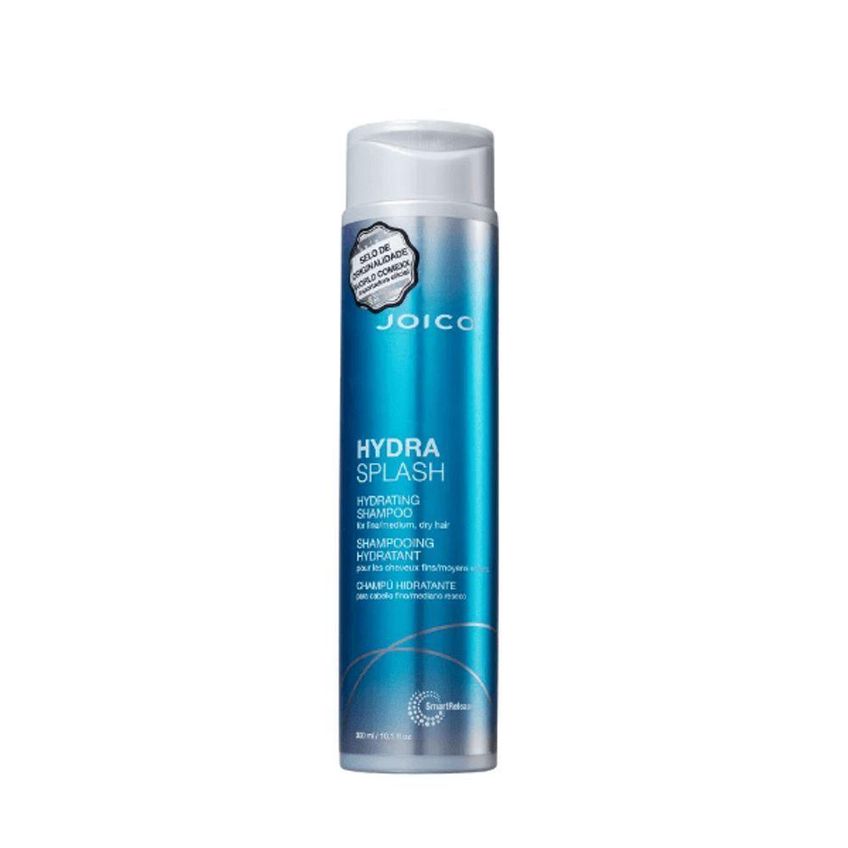 Kit De Tratamento Para Cabelos Hydra Splash Smart Release Hidratação 24 Horas Multicolorido Joico - imagem 2