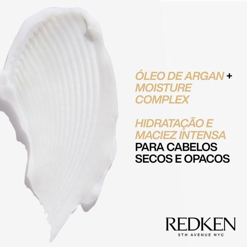 Condicionador Redken All Soft Hidratação Profunda Brilho Multicolorido 300ml - imagem 2