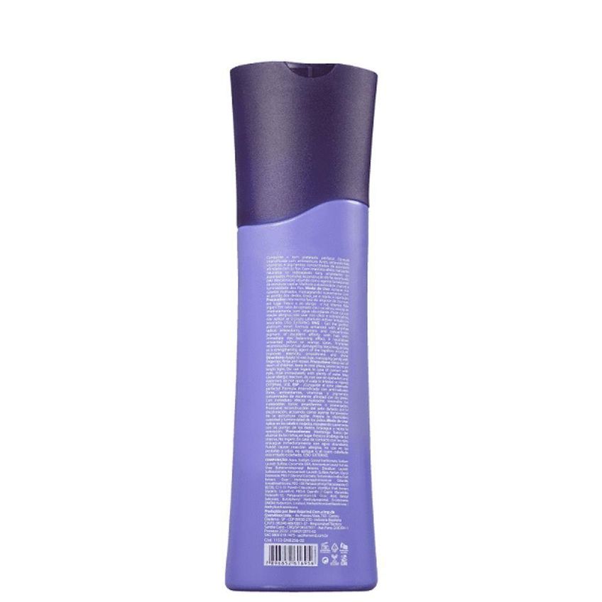 Shampoo Matizador Specialist Blonde Ação Matizadora Controle De Reflexos Amarelados Multicolorido - imagem 2