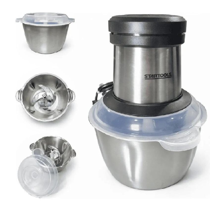 Multiprocessador Yeet Startools 200w Inox 2l 220v - imagem 3