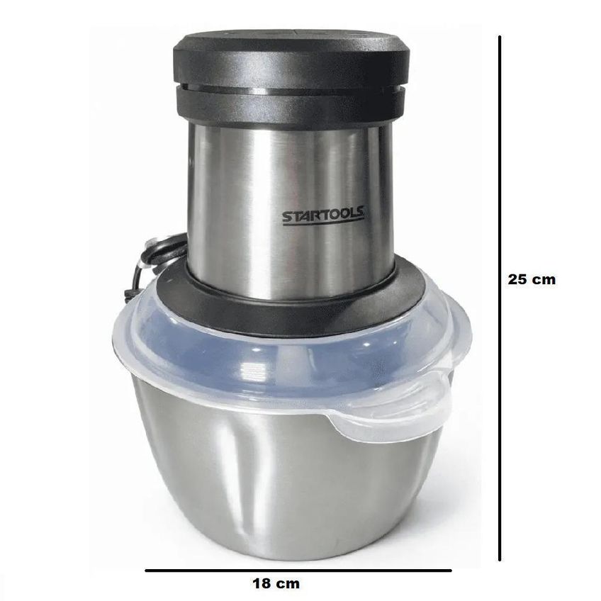 Multiprocessador Yeet Startools 200w Inox 2l 220v - imagem 5