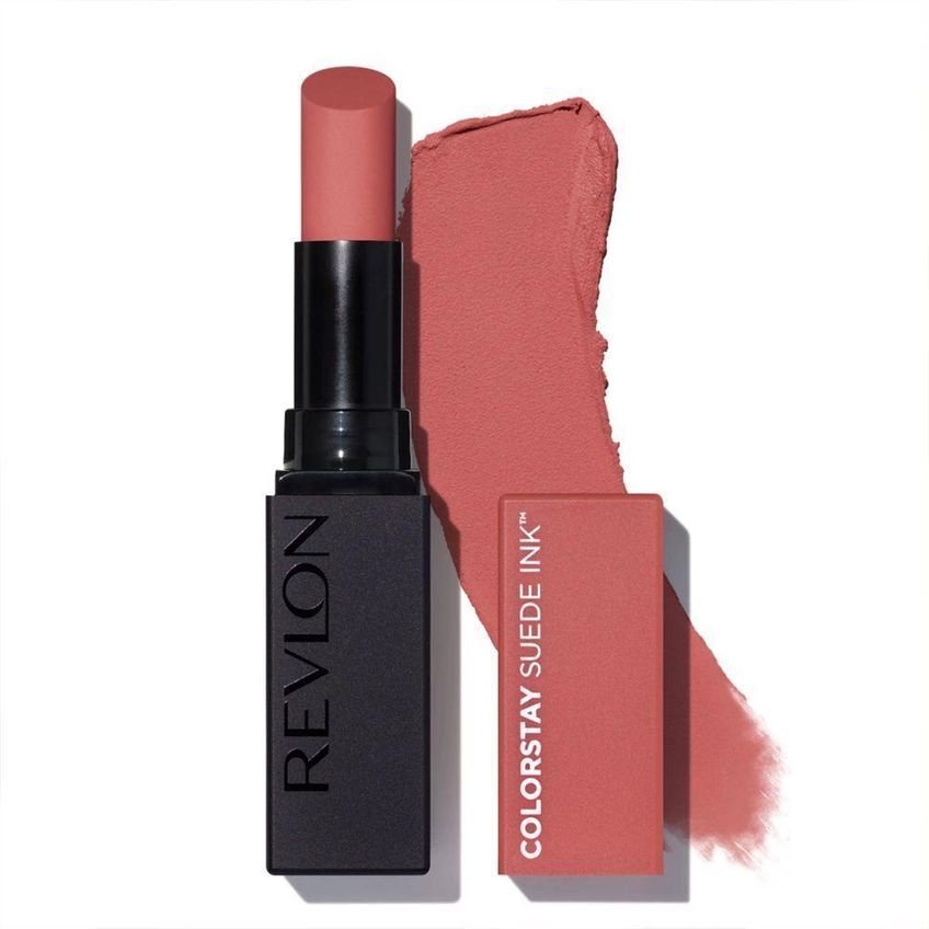 Batom Revlon Colorstay Suede Ink Matte Hot Girl 2,55g - imagem 2