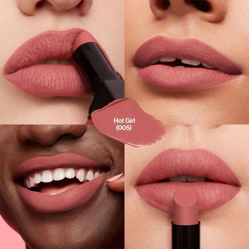 Batom Revlon Colorstay Suede Ink Matte Hot Girl 2,55g - imagem 4