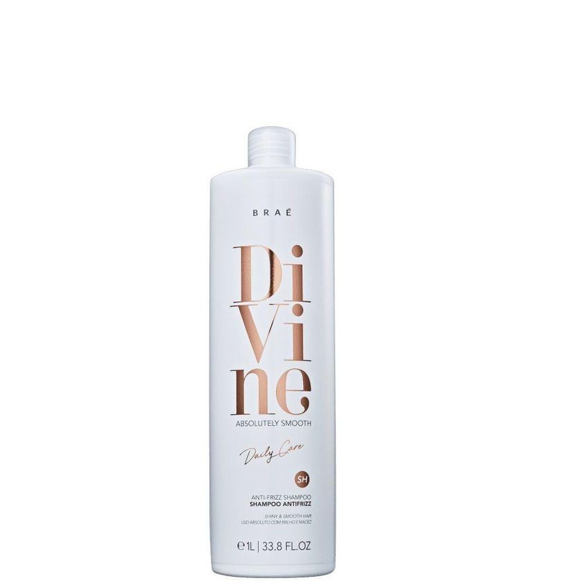 Kit De Tratamento Capilar Divine Salon Beauty Sleep Antifrizz E Alinhamento Dos Fios Multicolorido - imagem 2
