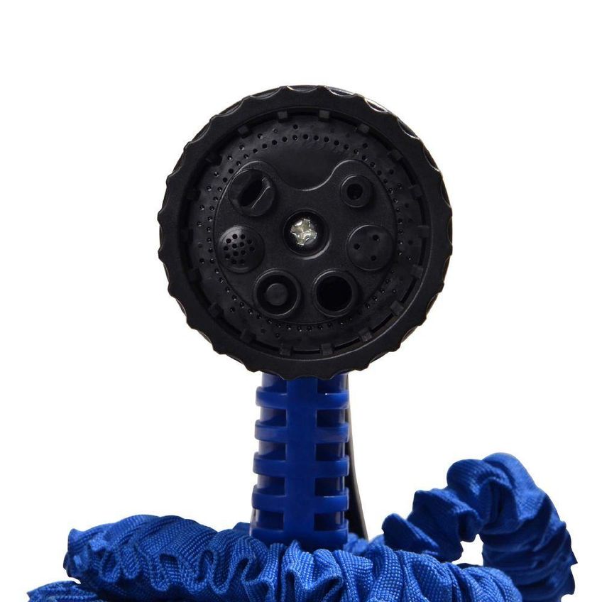 Mangueira Mágica 1041 Com 7 Jatos E Engate Rápido Fixxar - imagem 3