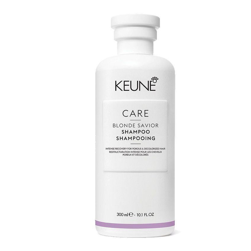 Kit Shampoo + Máscara Care Blonde Savior Multicolorido Keune - imagem 5