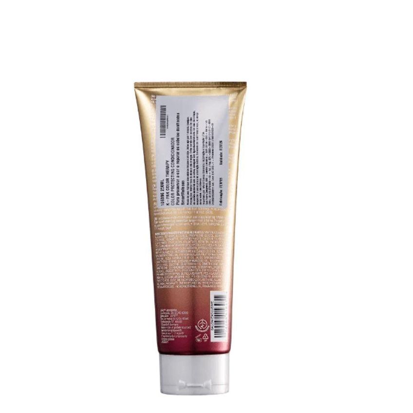 Condicionador K-pak Color Therapy Smart Release Protege A Cor Multicolorido Joico 250ml - imagem 2