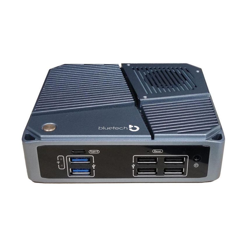 Mini Pc Nuc Al Slim N100 Intel N100 Quad Core 8gb 256gb Windows 11 - imagem 3
