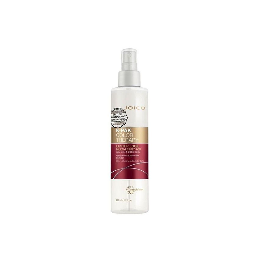 Kit De Tratamento Capilar K-pak Color Therapy Mais Brilho 3 Produtos Joico - imagem 3
