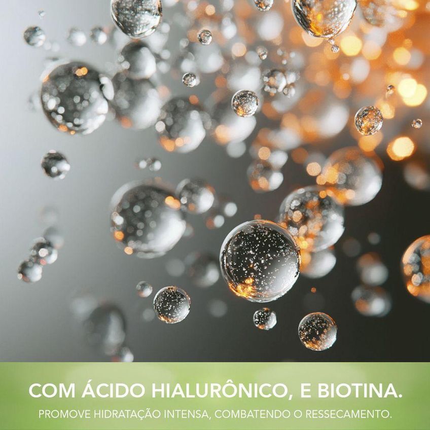 Máscara Capilar Efeito Imediato Hidratação Intensa 100g Amend Cosméticos - imagem 3