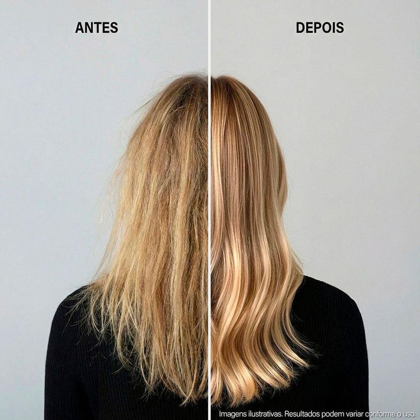 Kit De Tratamento Capilar Vital Nutrition Salon Total Shampoo 1l Condicionador 1l Keune - imagem 4