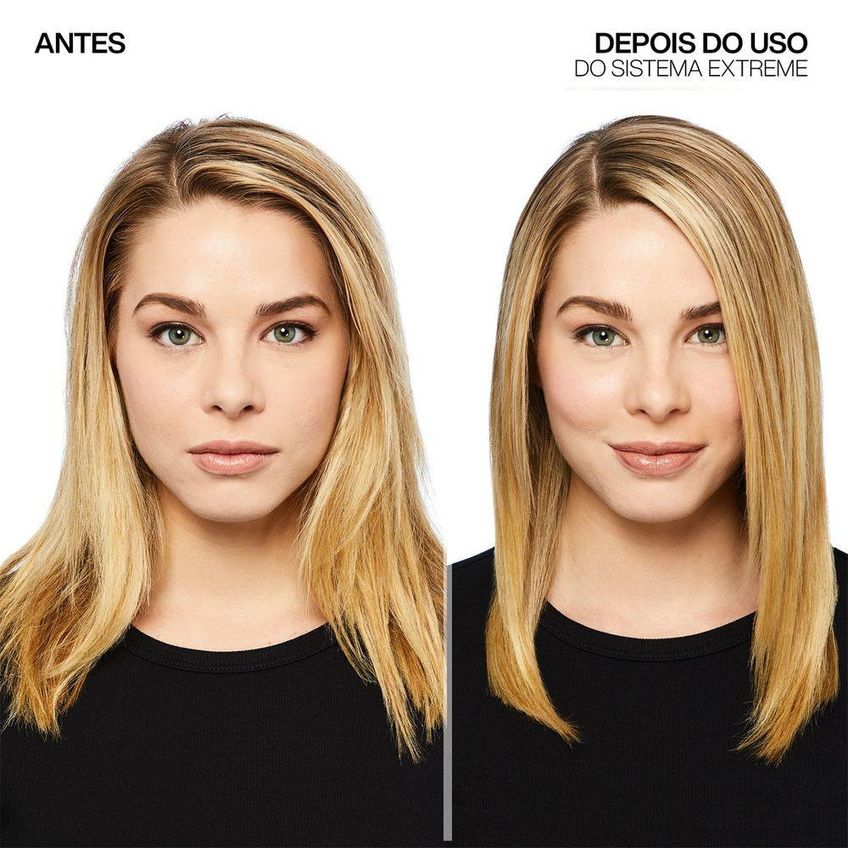 Máscara Redken Extreme Fortalecedora 15x Mais 250ml - imagem 4