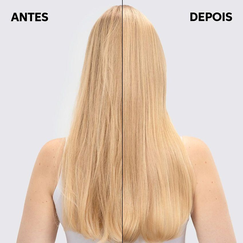 Kit Shampoo Ultimate Luxe Oil Limpeza Eficiente Com Maciez 2x 1l Wella - imagem 4