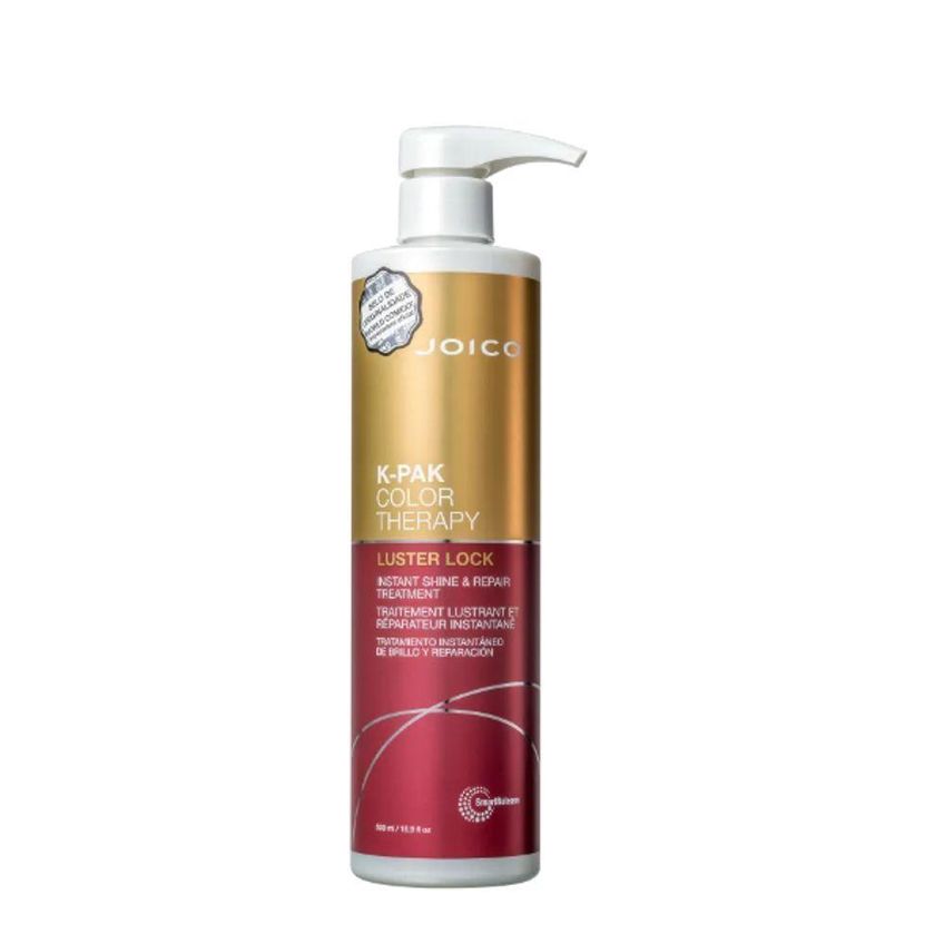 Kit De Tratamento Para Cabelos Coloridos K-pak Color Therapy Multicolorido Joico 300ml 250ml 500ml - imagem 2