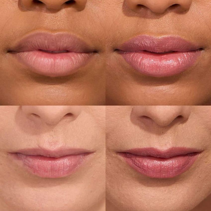 Batom Edition The Lipstick Rosemary Rosa Claro Com Pigmentação Suave 3,2g Oceane - imagem 3