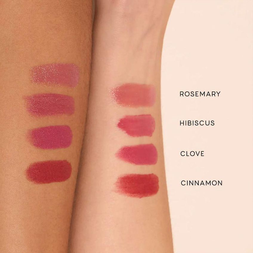 Batom Edition The Lipstick Rosemary Rosa Claro Com Pigmentação Suave 3,2g Oceane - imagem 4