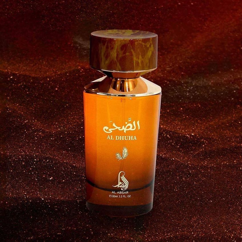 Perfume Al Dhuha Feminino Eau De Parfum Amadeirada 100ml - imagem 4