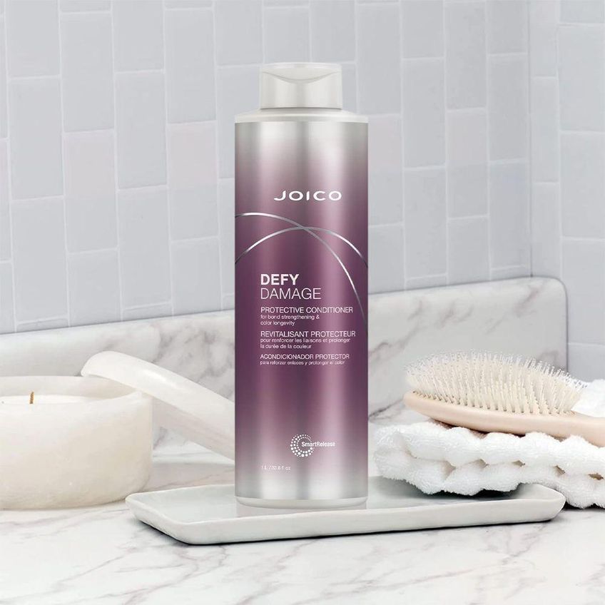 Kit De Tratamento Capilar Defy Damage Protective Proteção Contra Danos Joico - imagem 3