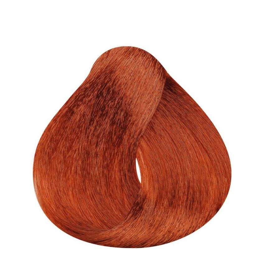 Coloração Permanente Vegana 0.4 Cobre Com Cor Vibrante Acquaflora 60g - imagem 4