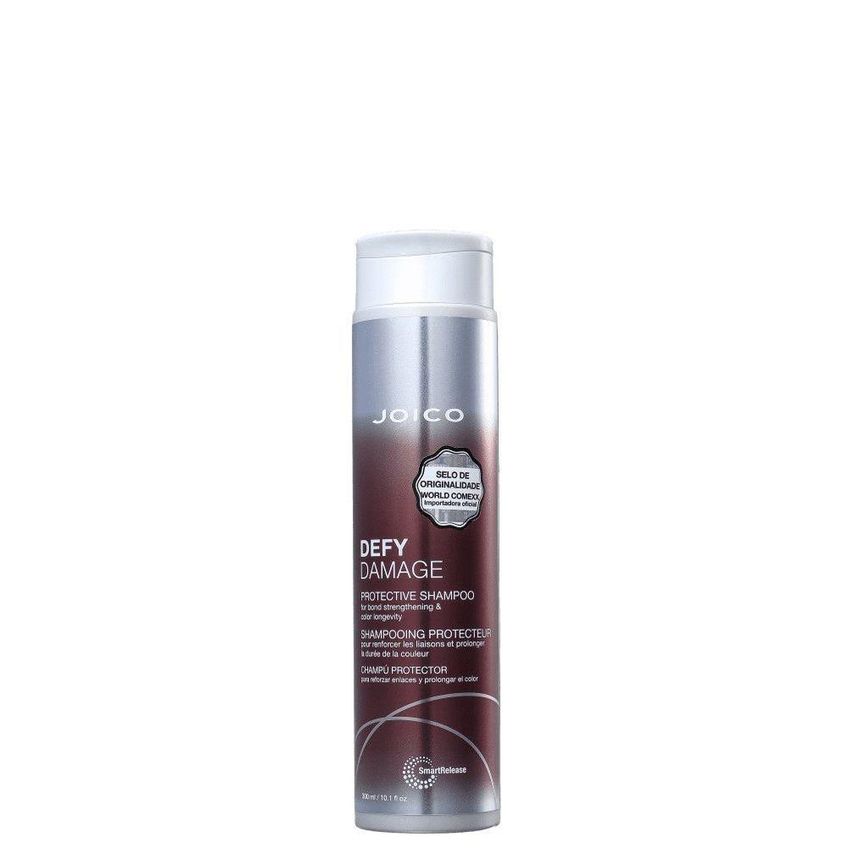 Kit De Tratamento Para Cabelos Defy Damage Home Care Protege Contra Danos Multicolorido Joico - imagem 5