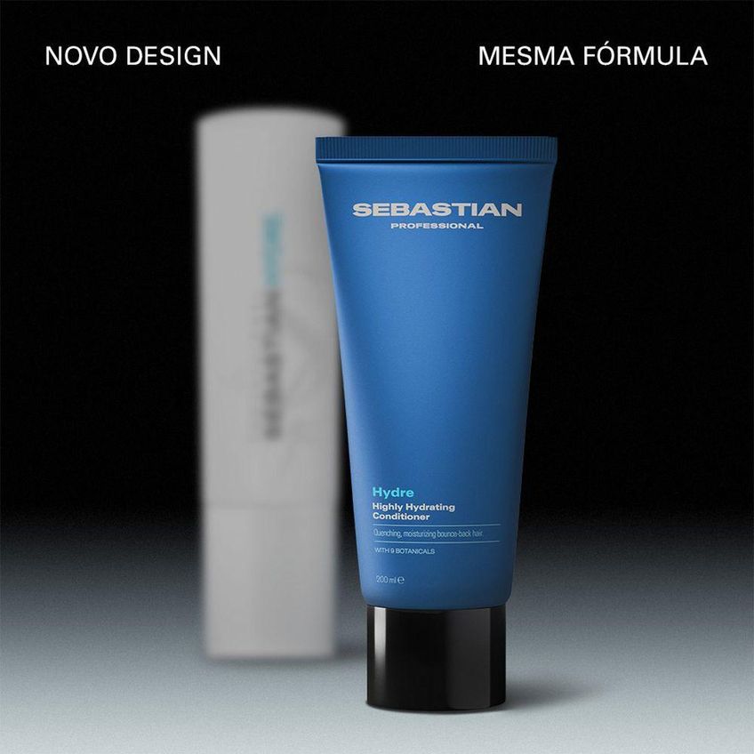 Condicionador Hydre 200ml Sebastian Professional - imagem 3