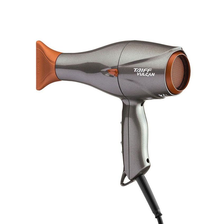 Secador De Cabelo Vulcan 2500w Tecnologia Iônica 2 Temperaturas Taiff 110v - imagem 3