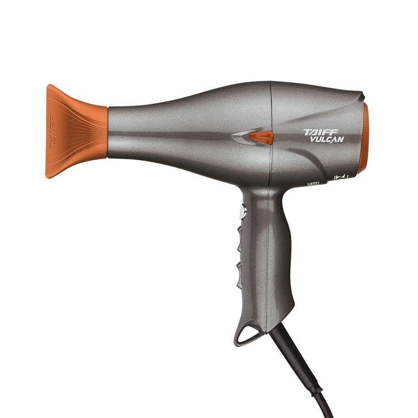 Secador De Cabelo Vulcan 2500w Tecnologia Iônica 2 Temperaturas Taiff 110v - imagem 5