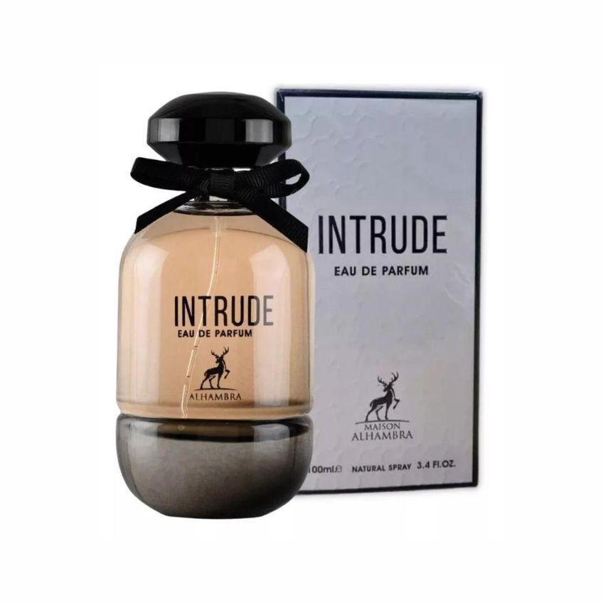 Perfume L'Intrigue Feminino Eau De Parfum Oriental 100ml - imagem 3