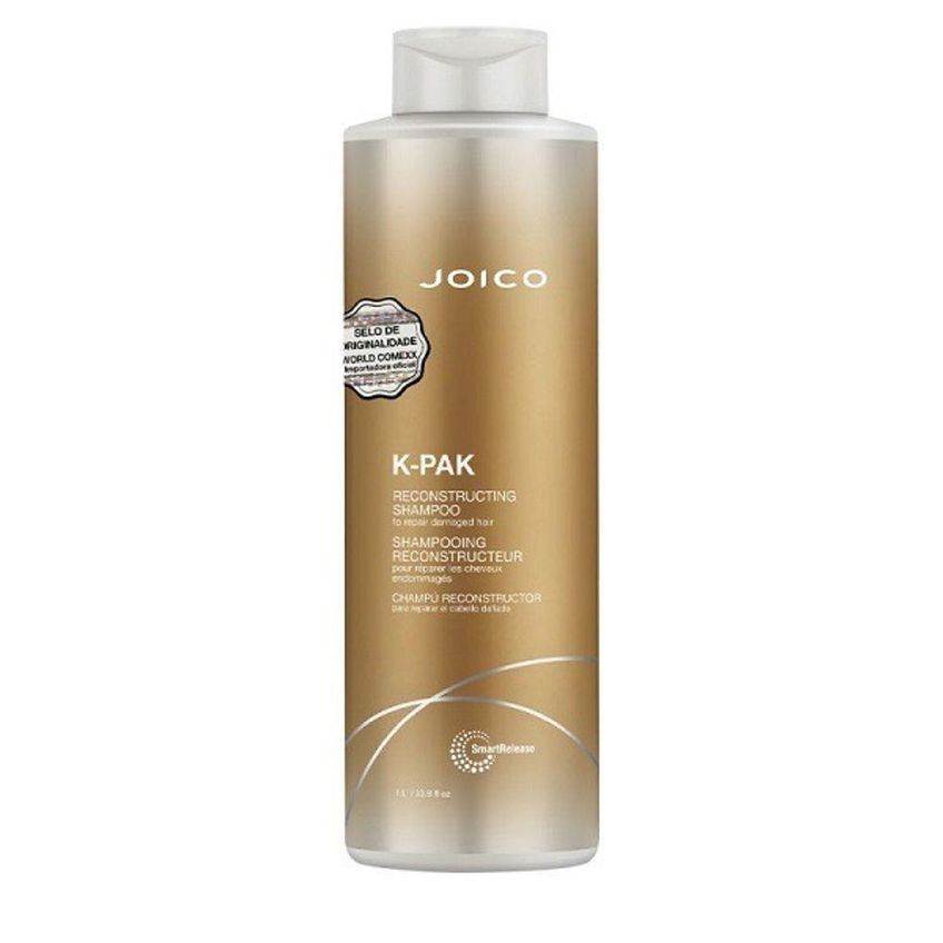 Kit De Tratamento K-pak To Repair Damage Hair Smart Release Duo 1l Joico - imagem 4