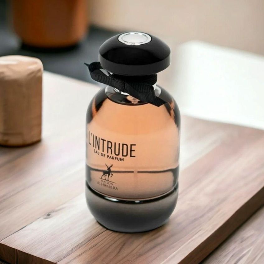 Perfume L'Intrigue Feminino Eau De Parfum Oriental 100ml - imagem 4