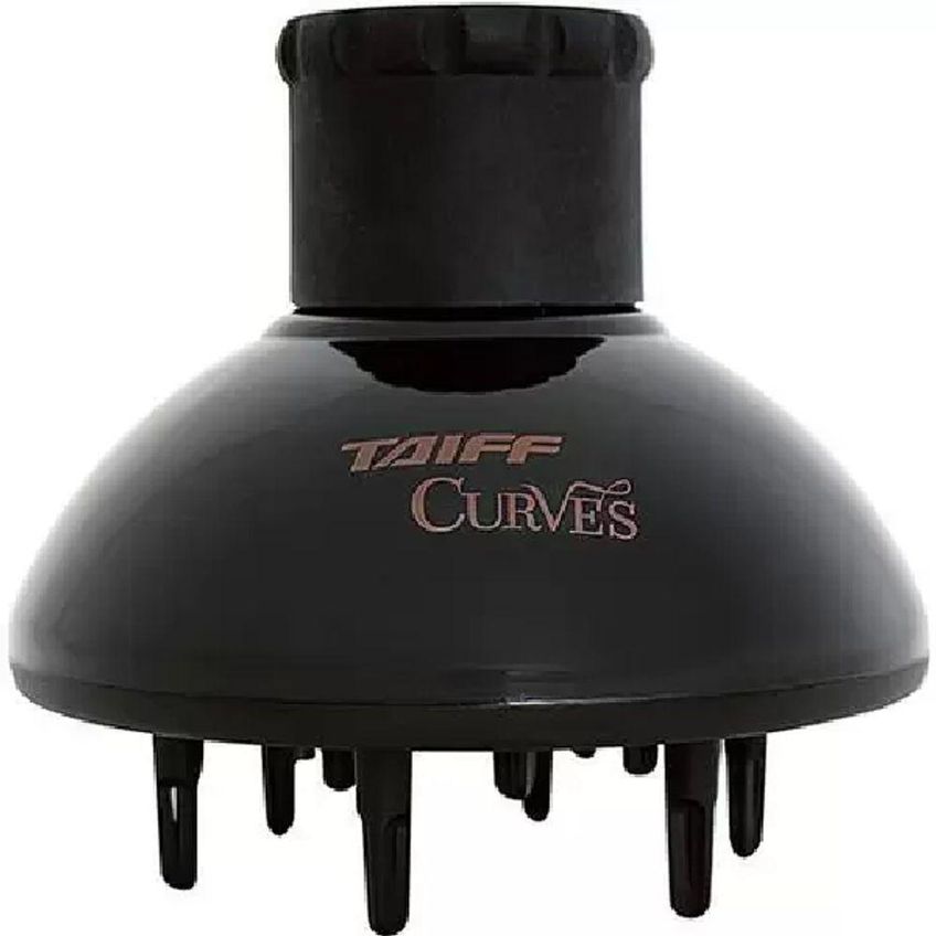 Secador De Cabelo Style Pro 2000w 5 Temperaturas Prata Taiff 110v - imagem 3