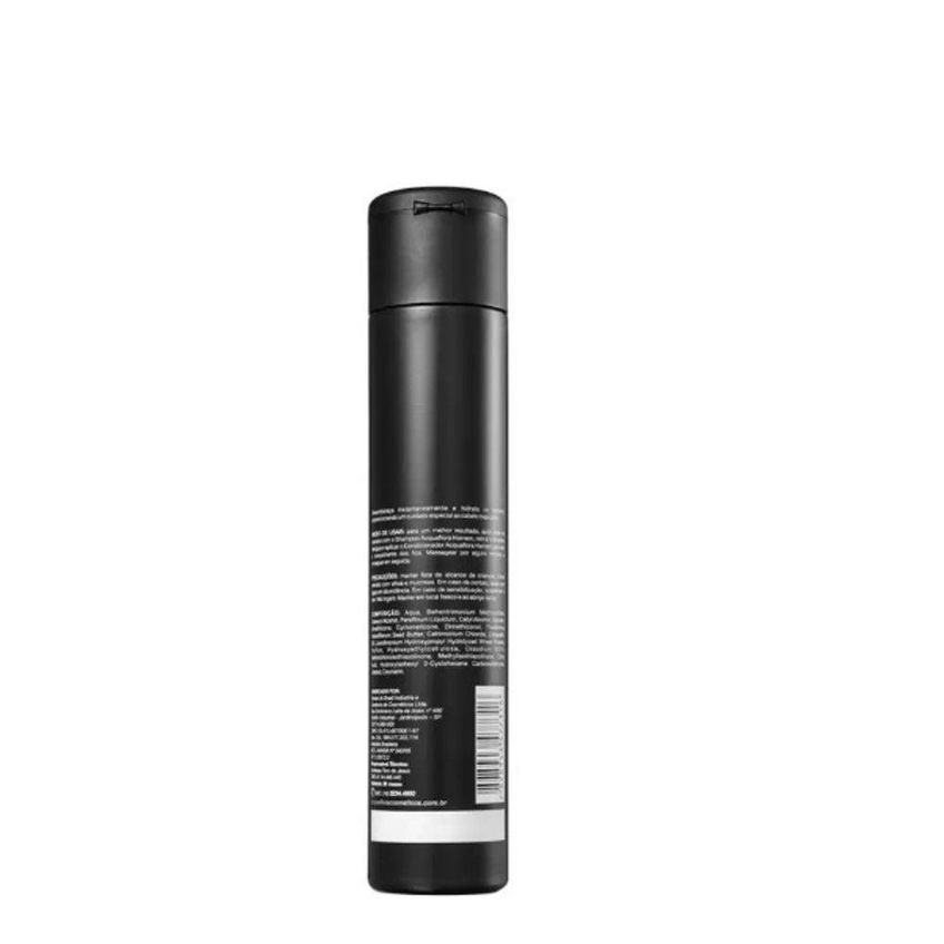 Condicionador Homem Desembaraça E Hidrata Com Proteína Hidrolisada Acquaflora 300ml - imagem 3